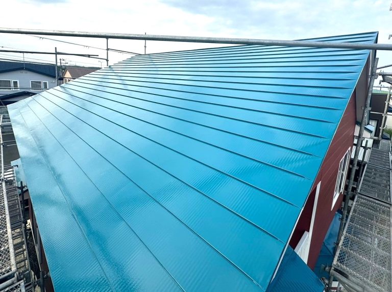 苫小牧市川沿町 T様邸 アフター